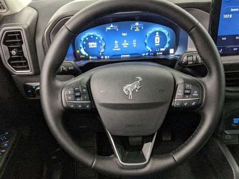 New 2025 Ford Bronco Sport Outer Banks w/ Outer Banks Tech Package+ image 28