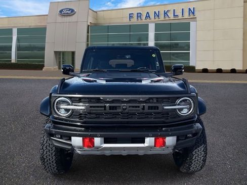 New 2025 Ford Bronco Raptor image 2
