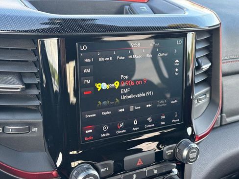 Used 2019 RAM 1500 Rebel w/ Rebel Level 2 Equipment Group AWD/4WD image 22