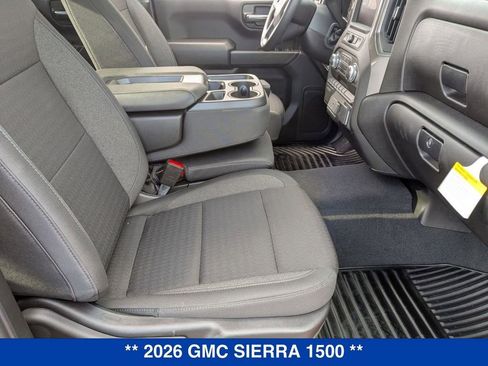 New 2026 GMC Sierra 1500 Pro w/ Graphite Edition image 29