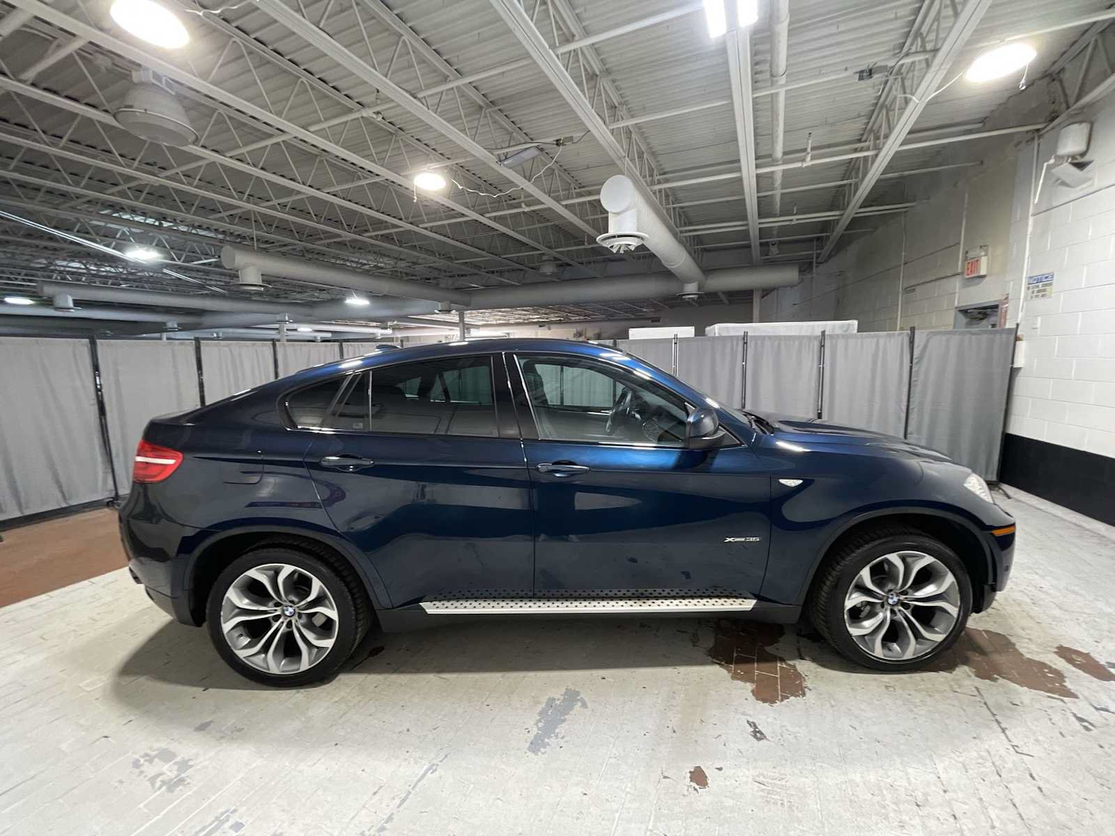 Used 2014 BMW X6 xDrive35i AWD/4WD image 27