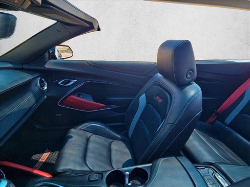 Used 2023 Chevrolet Camaro SS w/ Redline Edition RWD image 5