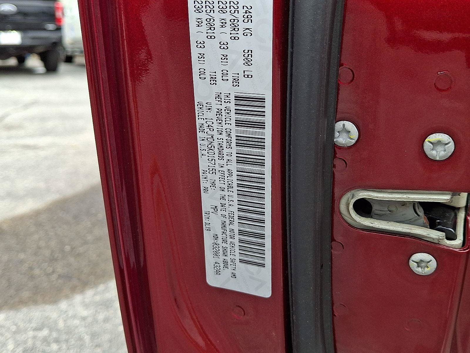 Used 2019 Jeep Cherokee Limited AWD/4WD image 26