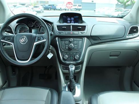 Used 2015 Buick Encore Premium w/ Experience Buick Package FWD image 16