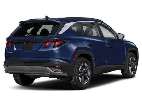 New 2026 Hyundai Tucson SEL AWD/4WD image 21