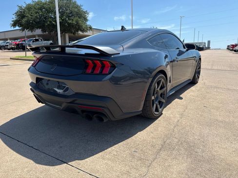 Used 2025 Ford Mustang Dark Horse RWD image 7