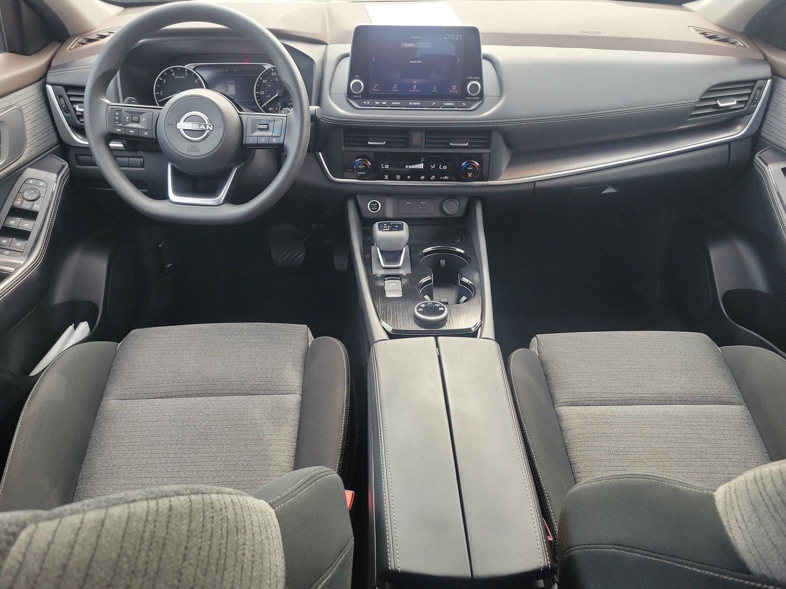 Used 2023 Nissan Rogue SV AWD/4WD image 10