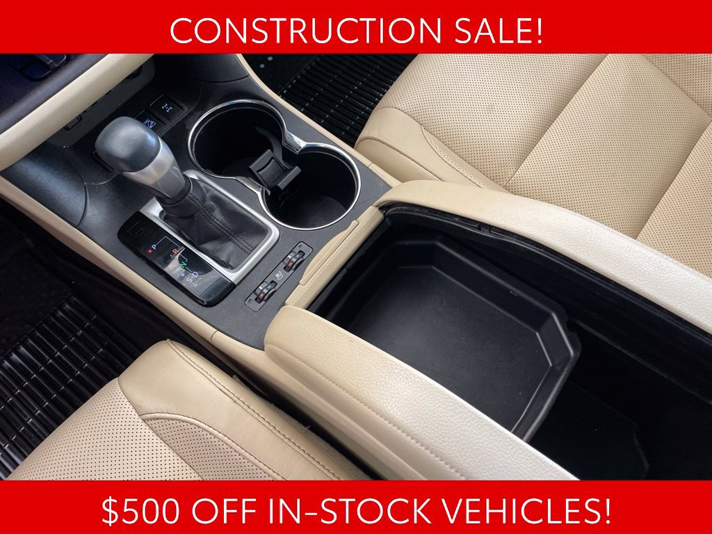 Used 2019 Toyota Highlander Limited Platinum AWD/4WD image 10