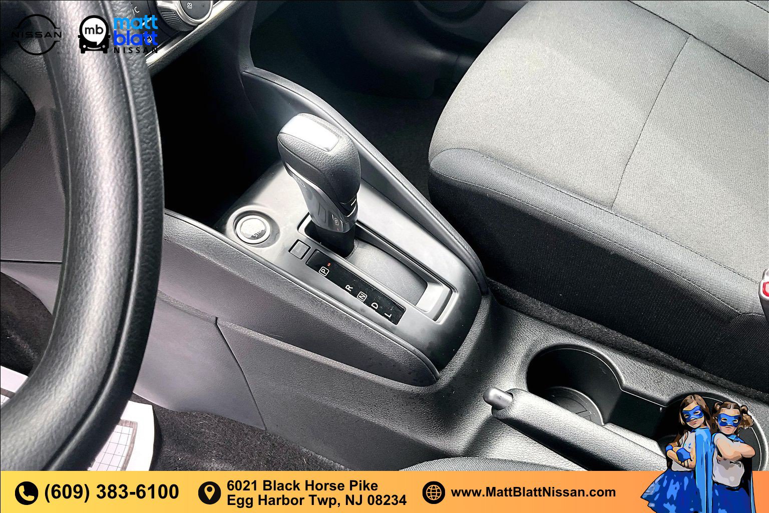 Certified 2025 Nissan Kicks Play S FWD image 15