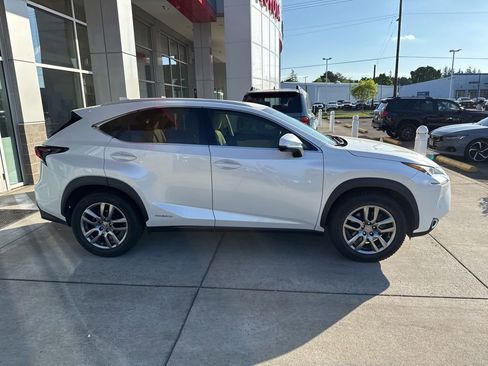 Used 2015 Lexus NX 300h AWD w/ Premium Package image 3