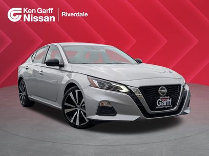 Used 2021 Nissan Altima 2.5 SR