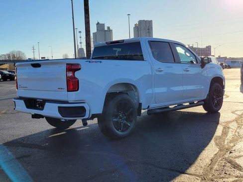 New 2026 Chevrolet Silverado 1500 RST image 2