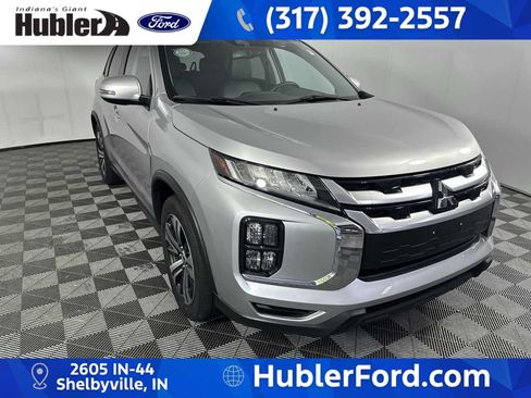 Used 2025 Mitsubishi Outlander Sport SE AWD/4WD image 1