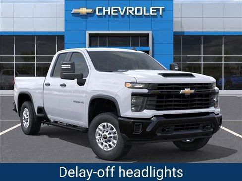 New 2026 Chevrolet Silverado 2500 W/T w/ WT Convenience Package RWD image 8