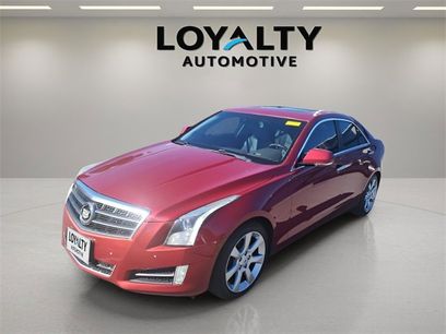 Used 2013 Cadillac ATS Performance w/ Cold Weather Package