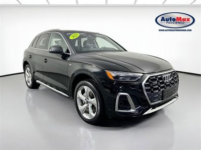 Used 2023 Audi Q5 2.0T Premium Plus