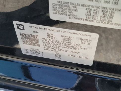 Used 2025 Chevrolet Silverado 1500 LT image 31