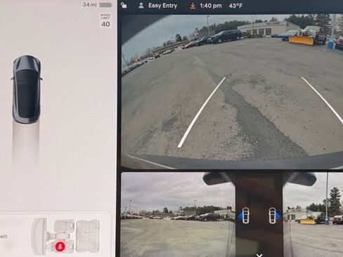 Used 2023 Tesla Model 3 Performance image 20