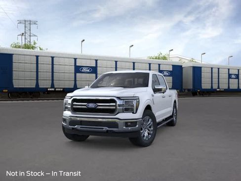 New 2026 Ford F150 Lariat w/ Equipment Group 502A High AWD/4WD image 2