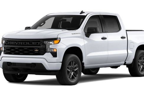 New 2026 Chevrolet Silverado 1500 Custom image 50