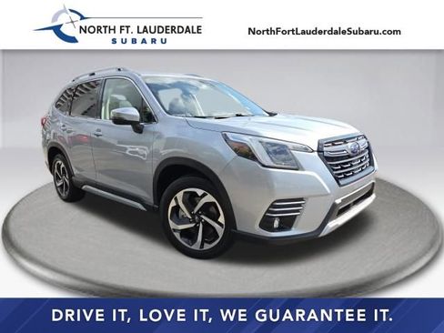 Certified 2023 Subaru Forester Touring image 1