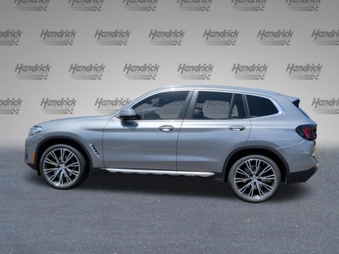 Used 2024 BMW X3 xDrive30i w/ Premium Package w/ZPA AWD/4WD image 10