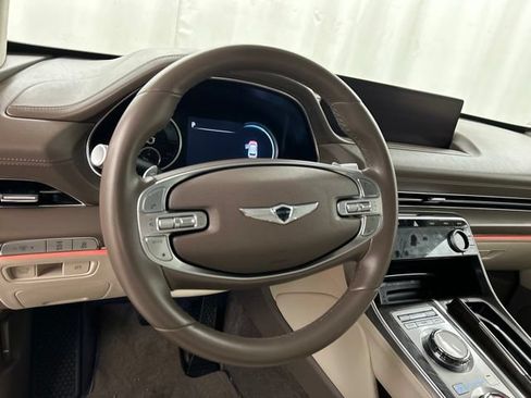 Used 2024 Genesis GV80 3.5T Advanced w/ Advanced Package AWD/4WD image 8
