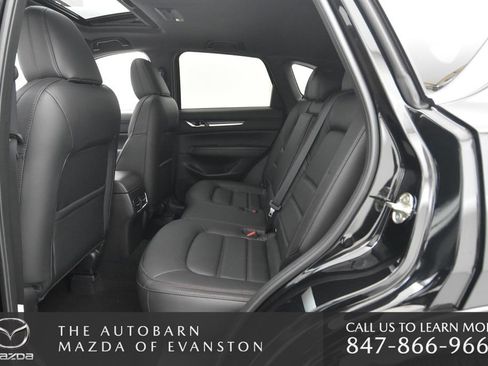Certified 2025 MAZDA CX-5 2.5 Turbo w/ Premium Package image 21
