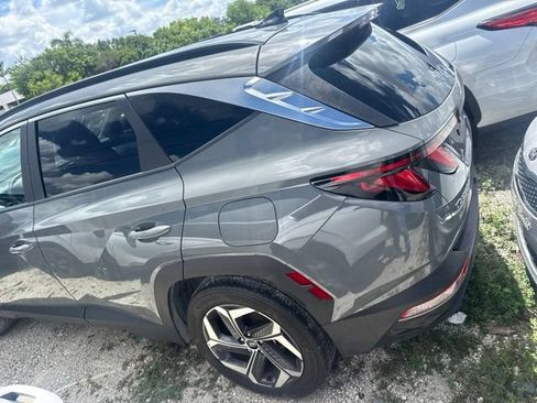 Used 2024 Hyundai Tucson SEL FWD image 9