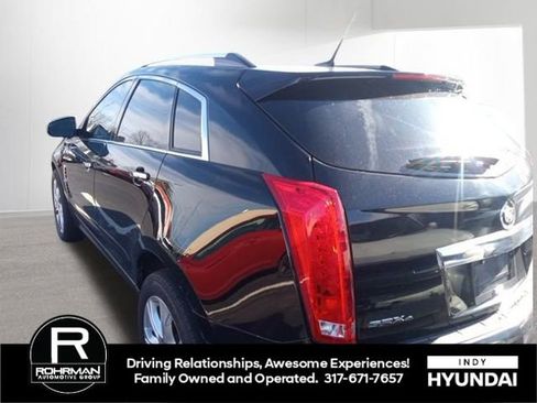 Used 2010 Cadillac SRX Premium image 8