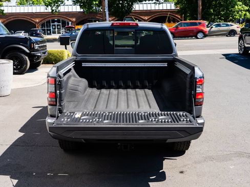 New 2026 Nissan Frontier PRO-4X w/ Pro-4x Convenience Package AWD/4WD image 8