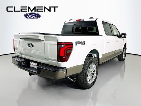 New 2026 Ford F150 King Ranch AWD/4WD image 6