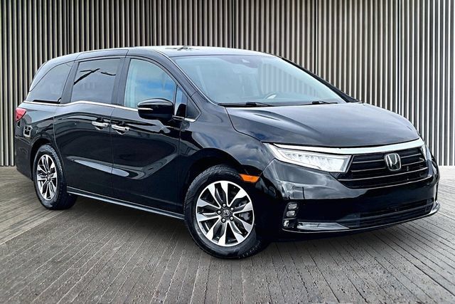 Used 2022 Honda Odyssey EX-L image 11