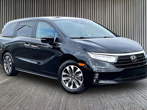 Used 2022 Honda Odyssey EX-L image 11