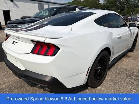 Used 2024 Ford Mustang GT RWD image 8