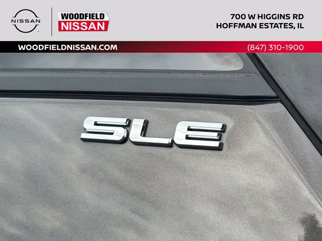 Used 2019 GMC Terrain SLE FWD image 13