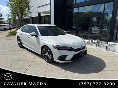 Used 2024 Honda Civic Touring