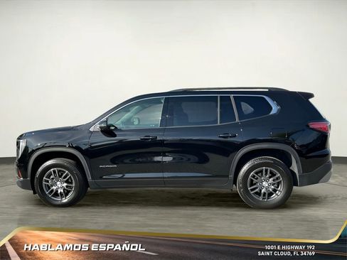 Certified 2025 GMC Acadia Elevation image 3