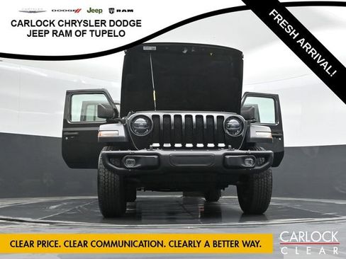 Used 2021 Jeep Wrangler Unlimited Sport image 76