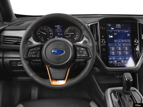 New 2026 Subaru Crosstrek 2.5i Wilderness AWD/4WD image 8