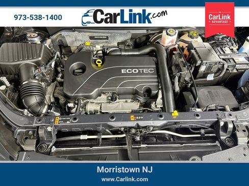 Used 2022 Chevrolet Equinox LT FWD image 35