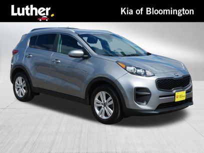 Certified 2019 Kia Sportage LX w/ LX Popular Package