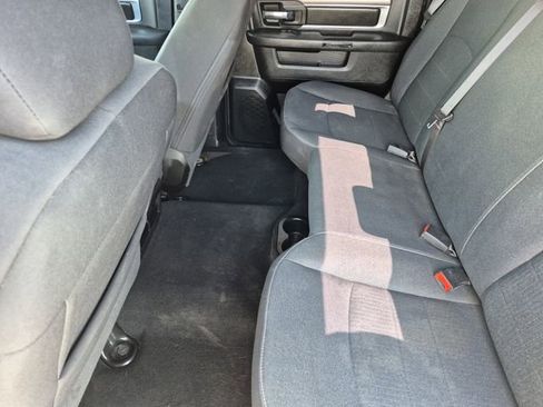 Certified 2023 RAM 1500 Classic Warlock w/ Electronics Group image 20