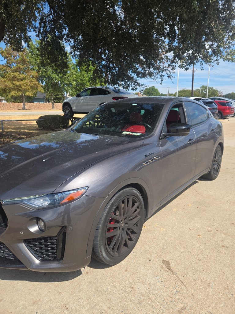 Used 2022 Maserati Levante Modena AWD/4WD image 15