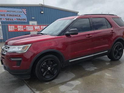Used 2018 Ford Explorer XLT