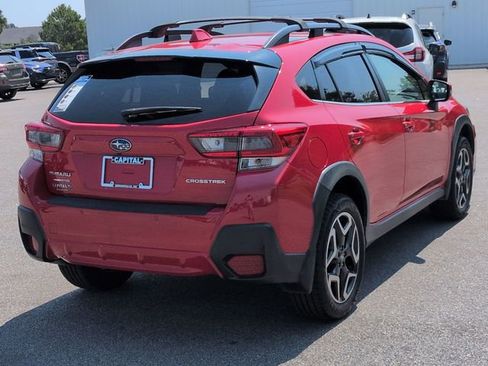 Used 2020 Subaru Crosstrek 2.0i Limited w/ Moonroof Package w/Navigation AWD/4WD image 3