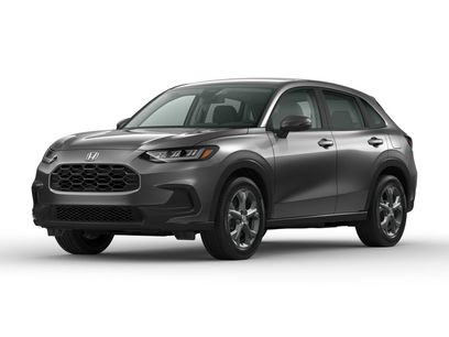 New 2026 Honda HR-V LX