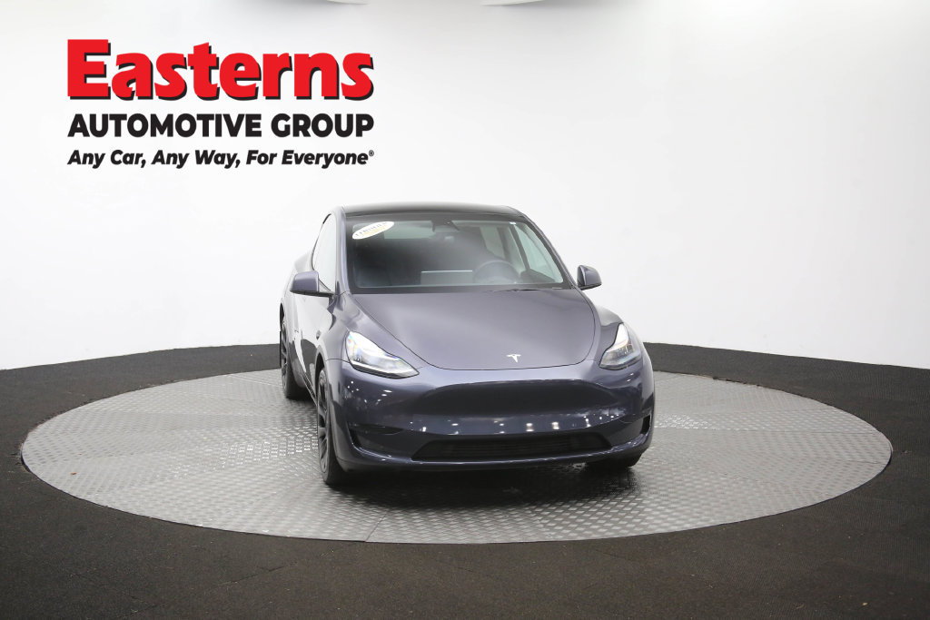 Used 2022 Tesla Model Y Long Range AWD/4WD image 48