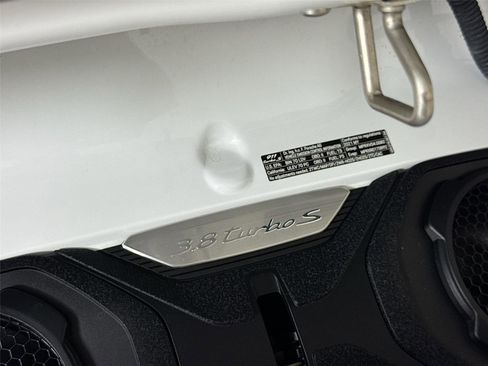 Used 2021 Porsche 911 Turbo S image 28