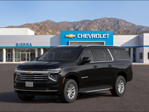 New 2026 Chevrolet Suburban LT w/ Comfort Package RWD image 1